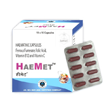  Top Pharma franchise products in Ahmedabad of Metrix Healthcare